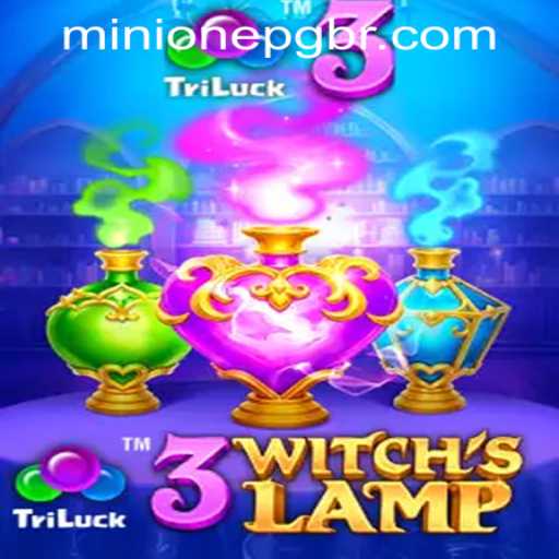 Discover the Mystical World of '3WitchsLamp'