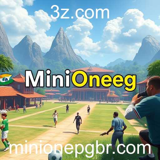 Exploração de Mundos Virtuais com Minionepg