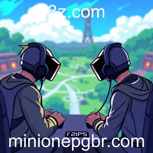 Explorando o Novo Horizonte dos Jogos