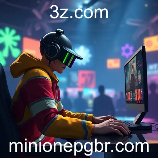 Minionepg: A Revolução dos Jogos em 2025