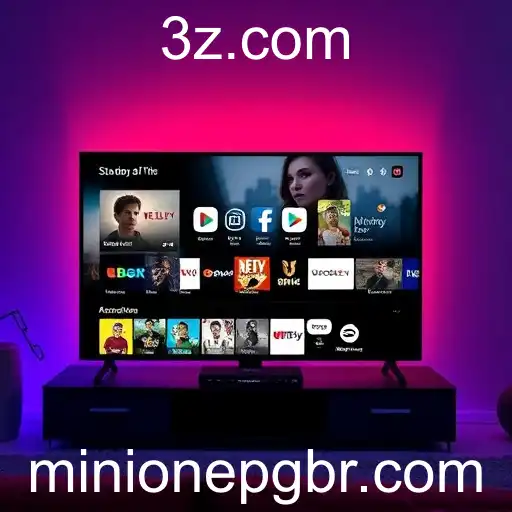 Tecnologia Avança: O Impacto dos Novos Serviços de Streaming no Brasil