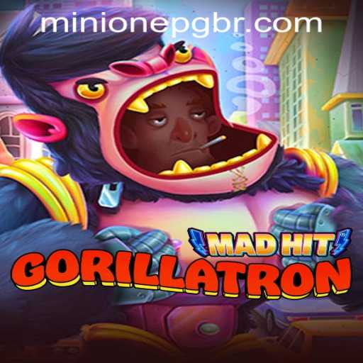 MadHitGorillatron: Dive into the Jungle of Thrills