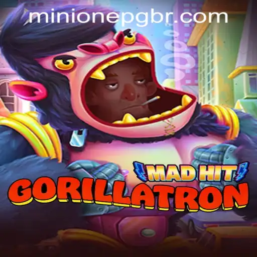 MadHitGorillatron: Dive into the Jungle of Thrills