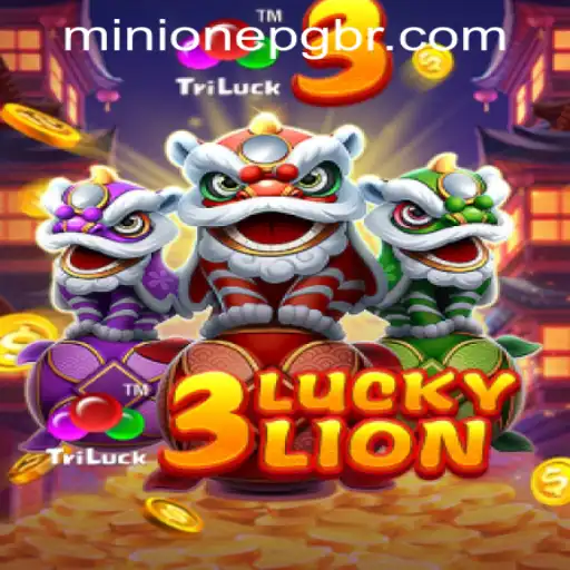 Unveiling the Wonders of 3LUCKYLION: A Thrilling Game Experience