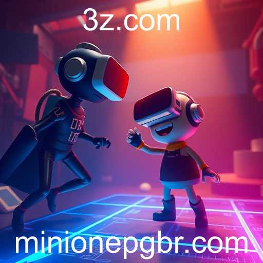 Inovações do MinionEPG no Mundo dos Jogos