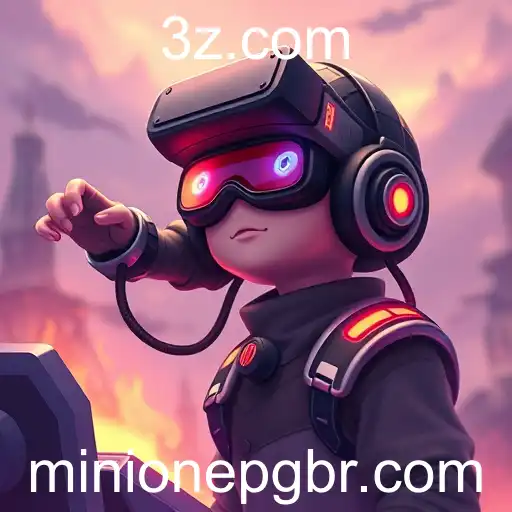 Explorando o Futuro dos Jogos Online com Minionepg