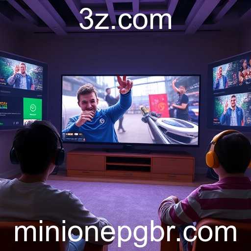 Revolução dos Jogos Online: Minionepg em Destaque