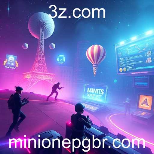 Revolução no Mundo dos Jogos: MinionEPG se Destaca