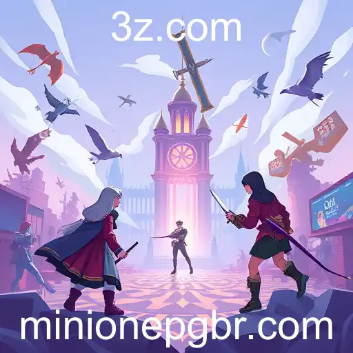 Minionepg: A Ascensão no Mundo dos Jogos Online