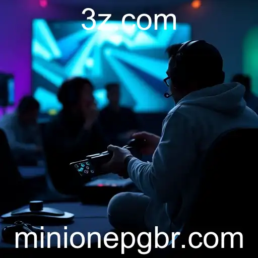 Minionepg: Transformando o Cenário dos Jogos Online