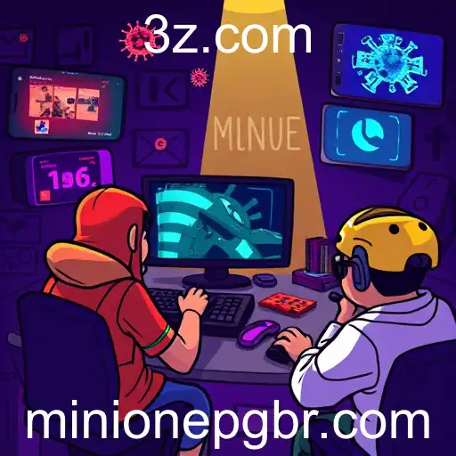 MinionEPG: A Nova Sensação dos Jogos Online em Meio à Expansão do Mercado Brasileiro