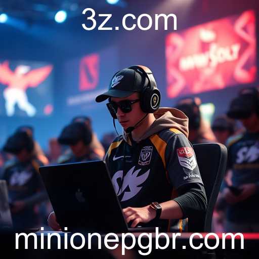 Ascensão do MinionEPG no Mundo dos Jogos