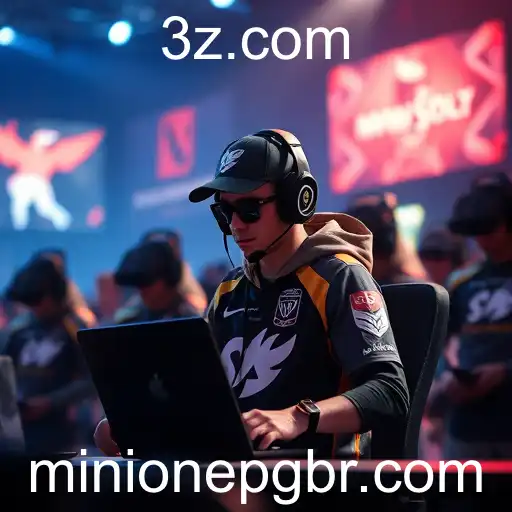 Ascensão do MinionEPG no Mundo dos Jogos