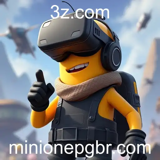 Minionepg: Revolução nos Jogos em 2025