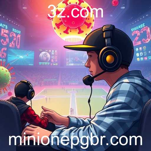 A Ascensão dos Jogos Online na Era 'Minionepg'