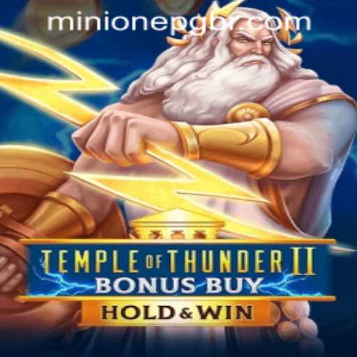 Temple of Thunder II Bonus Buy: Dive into an Electrifying Gaming Experience