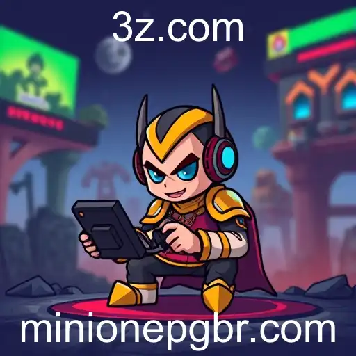 Minionepg: A Nova Era dos Jogos em Português