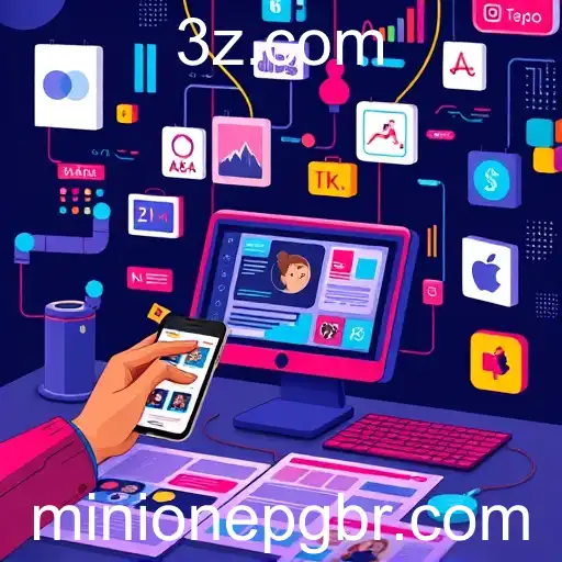 Avanços Tecnológicos e a Nova Era da Mídia Online