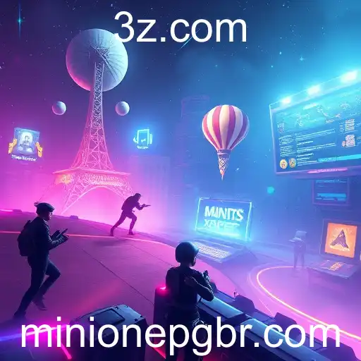 Revolução no Mundo dos Jogos: MinionEPG se Destaca