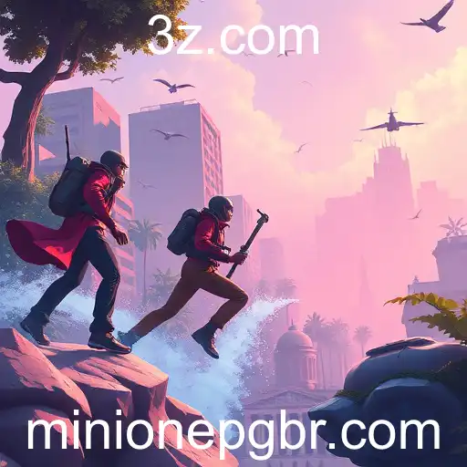 Revolução nos Jogos: Minionepg Diverte Jogadores