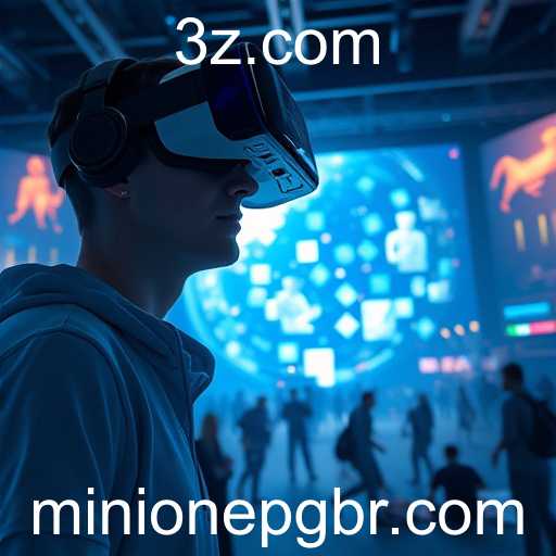 Revolução Virtual: Como o Metaverso está Transformando os Jogos