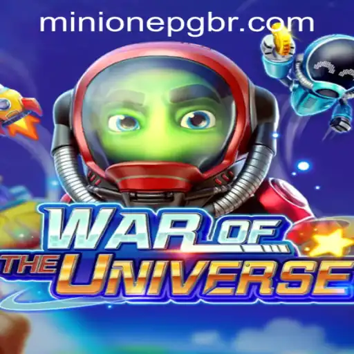 WAROFTHEUNIVERSE: A New Galactic Adventure